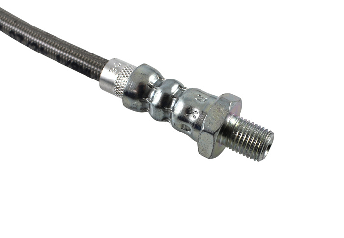 Brake hose kit PV/Duett - steel braided