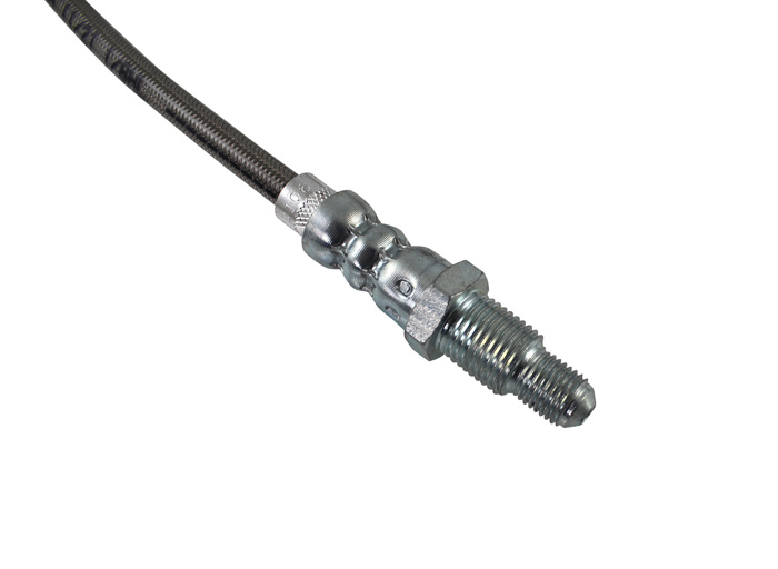 Brake hose kit 140 - steel braided