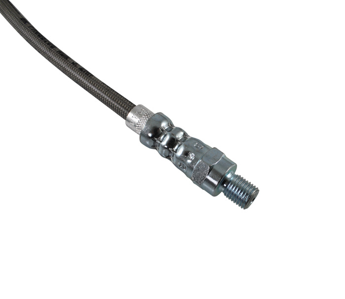 Brake hose kit 140 - steel braided