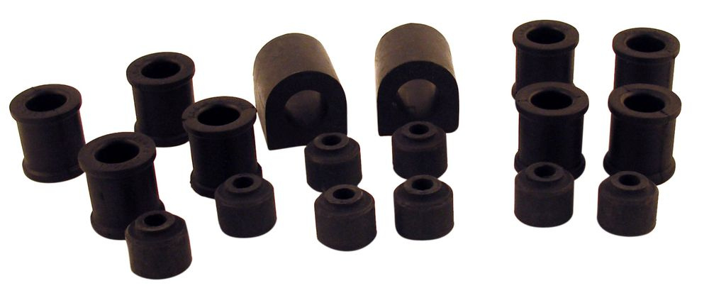 Bushing kit 122 57-61/1800 61-63 front