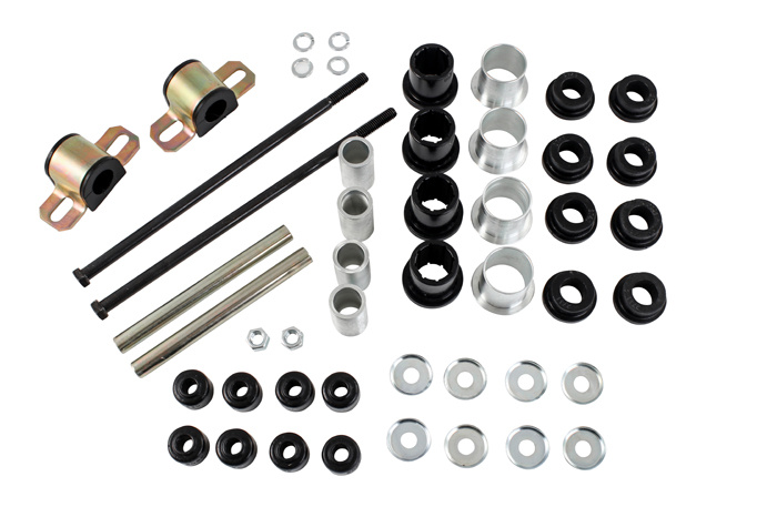 Bushing kit 122  62-70 frt Polyurethane