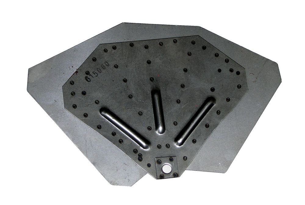 Anchorage Shock absorber 140/164/240 LHR