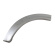 Rear wheelarch repair 142/200 LHF outer Rear wheelarch repair 142/200 LHF outer