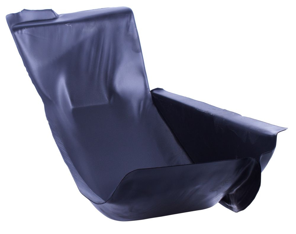 Spare wheel container 140/240 74-93 RH