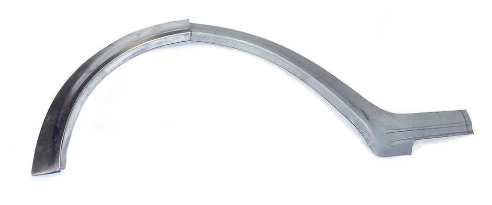 Mudguard edge 142/242/262 2 doors L