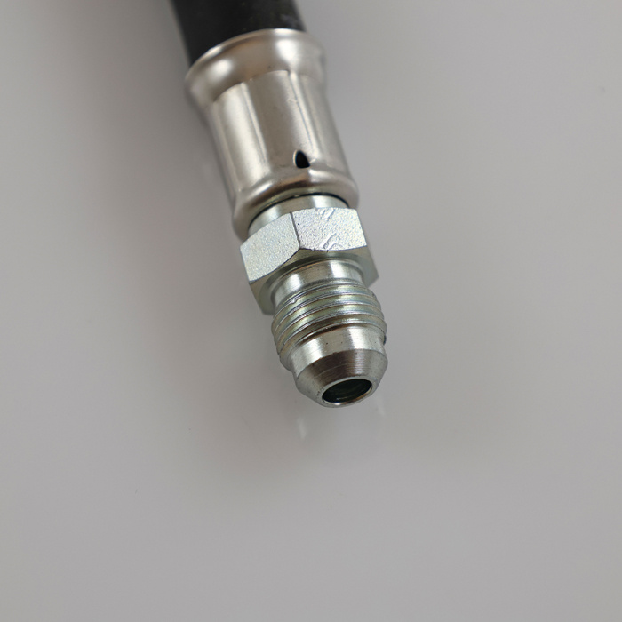 Fuel hose B4B/B16/B18 rubber