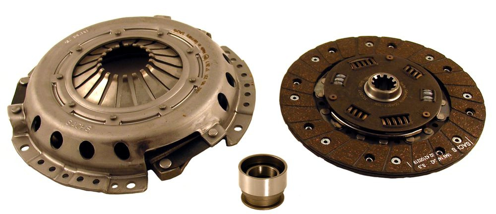 Clutch kit B4B/B16 with bearing