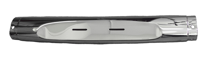 Bumper section Amazon front center