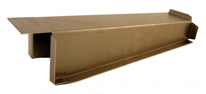 Cross member Amazon floor front RH/LH