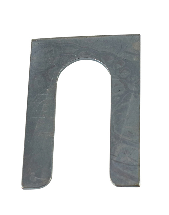 Adjuster Shim  t=1,00 mm