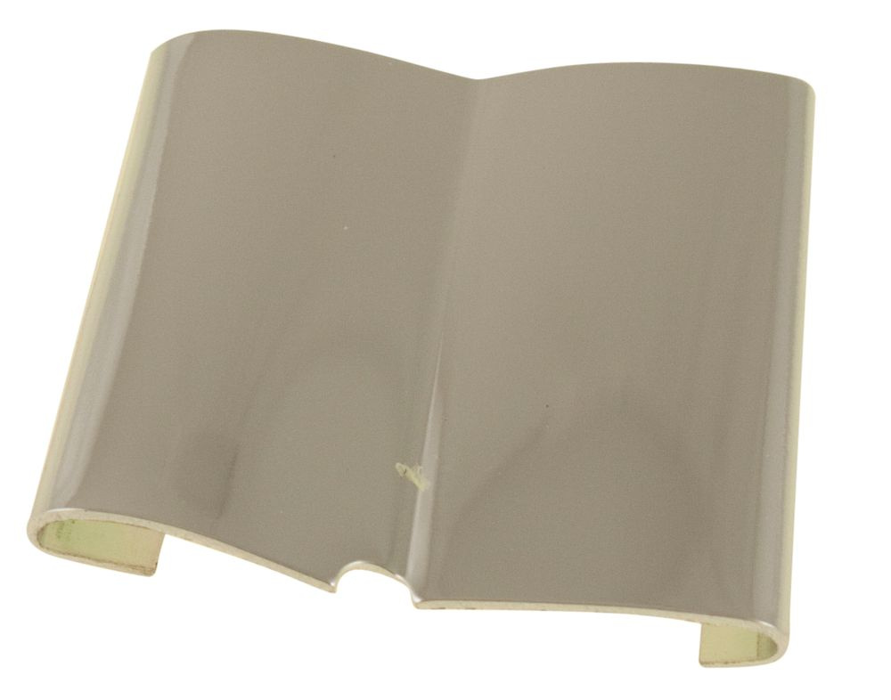 Trim molding rear junction 120 lower LH