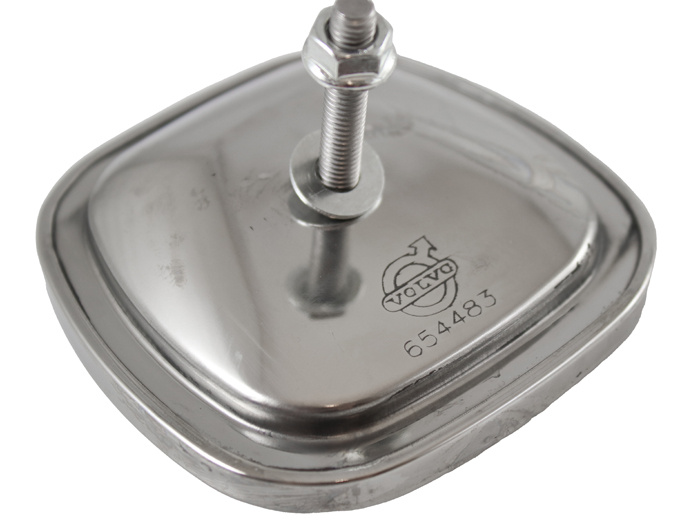 Reflector Amazon rear wing