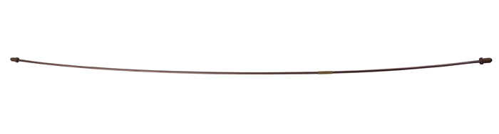 Brake line Amazon 1-circuit RHF