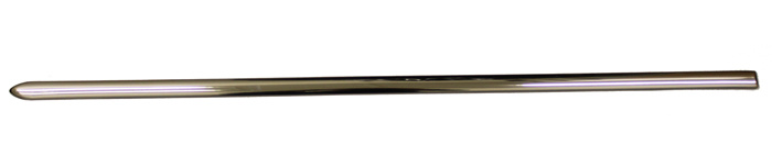 Trim molding Hood PV/Duett