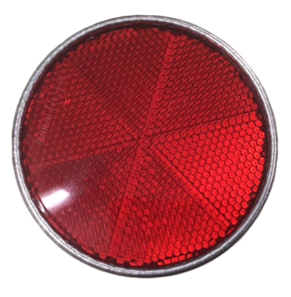 Reflector Boot lid Duett/1800