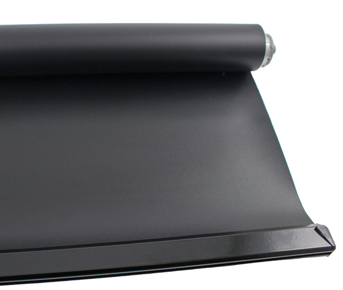 Radiator blind PV/AZ