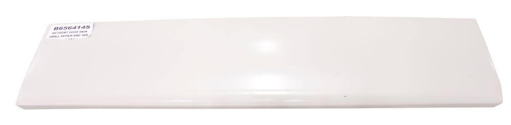 Door skin AZ 4d lower part RHF