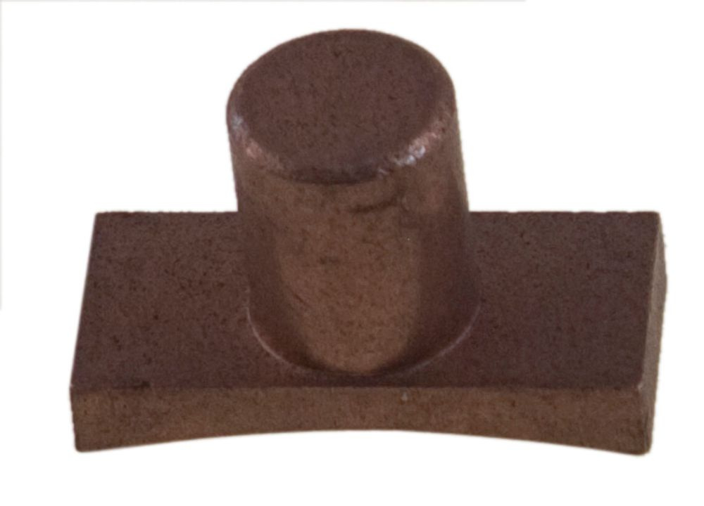 Flange pin