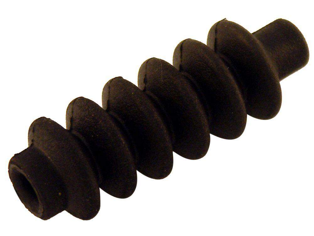 Seal hand brake cable