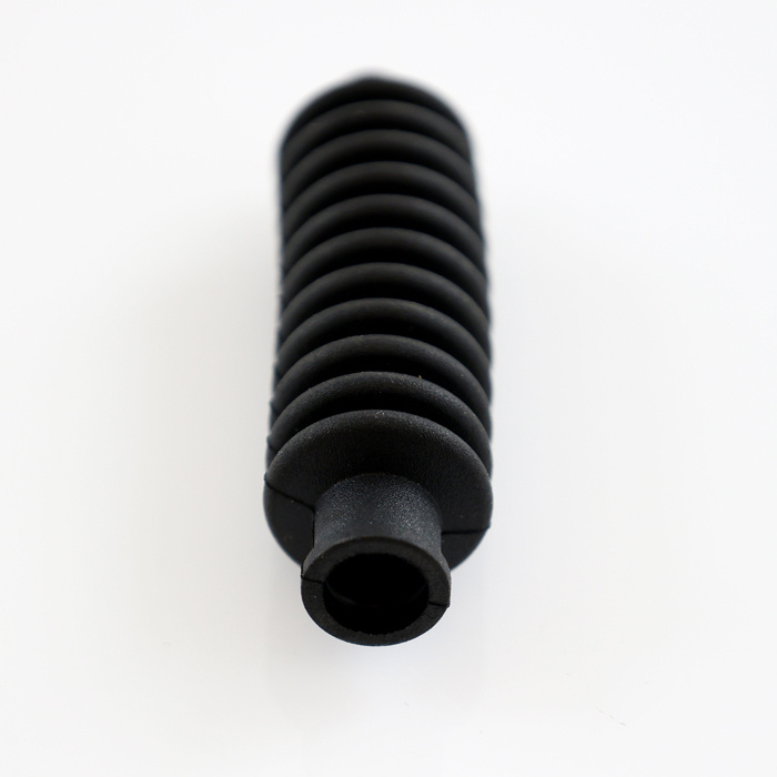 Seal hand brake cable