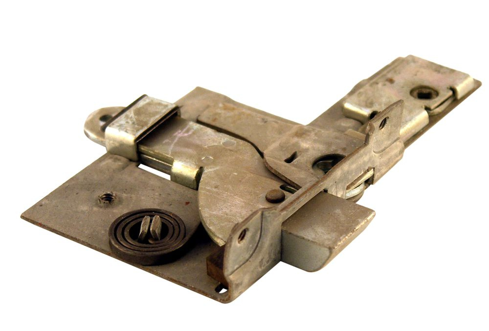 Lock unit Door PV/Duett  RH