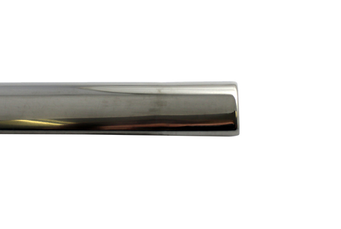 Trim molding Front fender Volvo 122