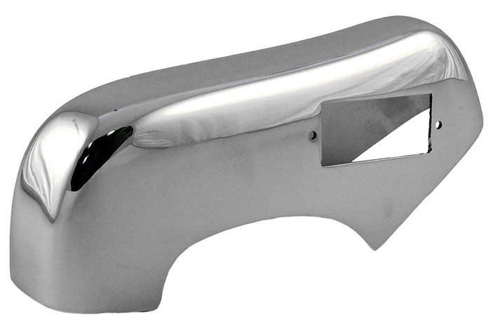 Bumper Overrider PV 57-66 LHR