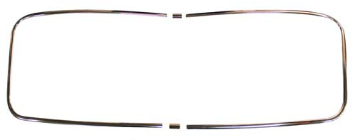 Windshield molding set PV/Duett