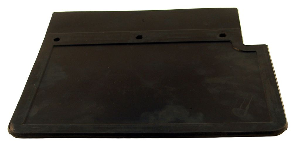 Mud flap Duett front