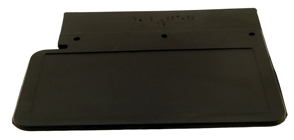 Mud flap PV/Amazon front