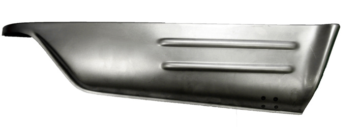 Rear lower section 120/130  RH