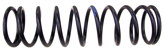 Coil spring Volvo 1800 rear