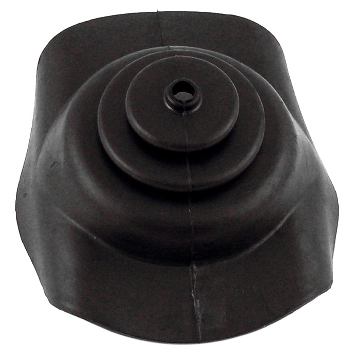 Gear shift boot 1800 61-69 black