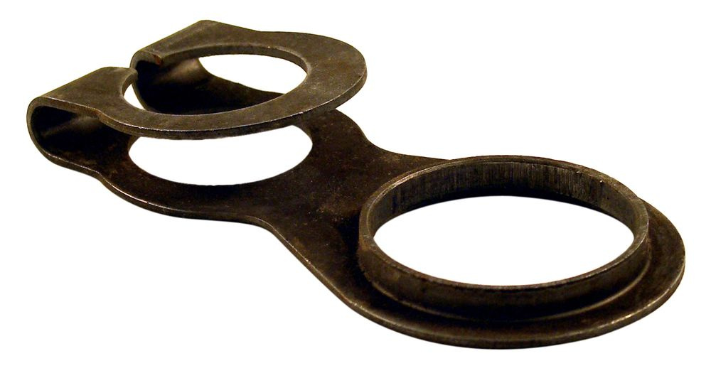 Rear suspension Amazon B16 1957-61