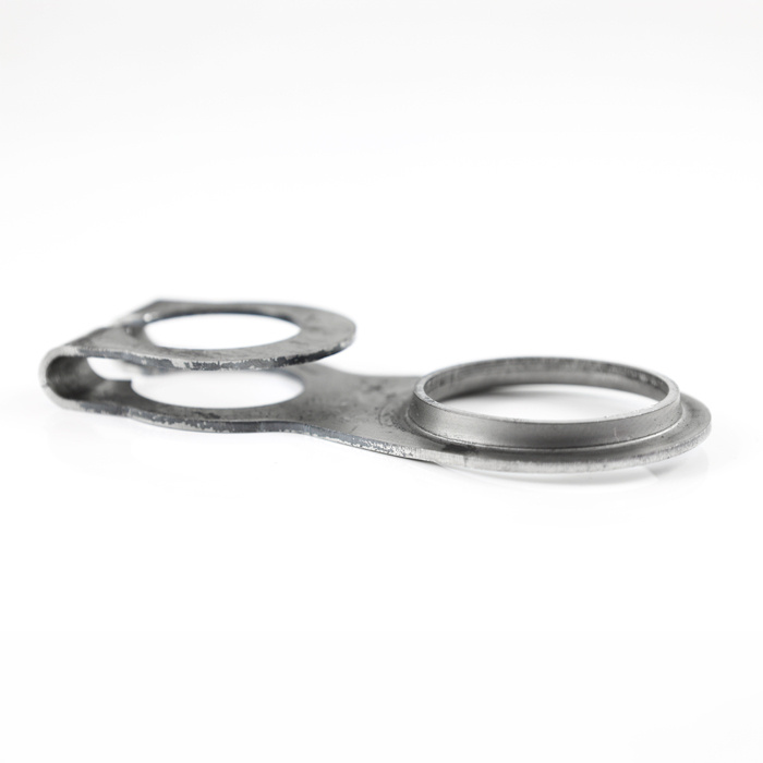 Rear suspension Amazon B16 1957-61