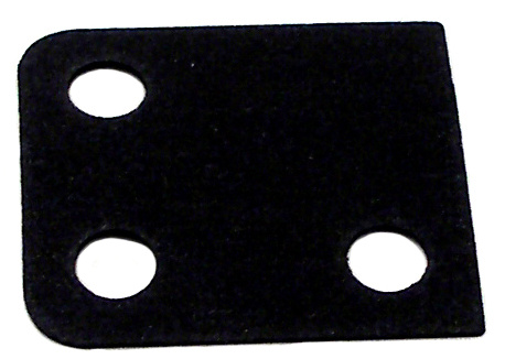 Gasket Hinge-body Duett rear rubber