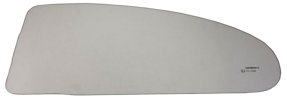 Glass Side window 544 LH