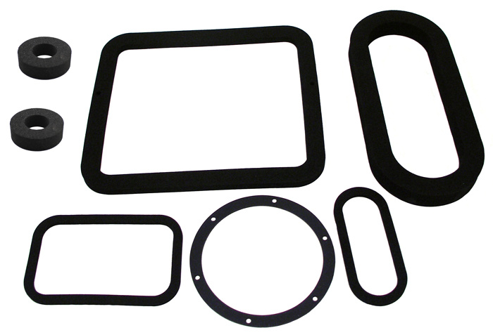 Heater seal kit 122