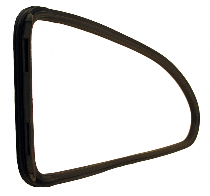 Rubber seal side pop-out window 544 RH