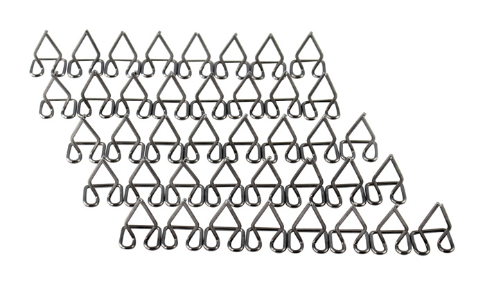 Fastener kit Trim molding Amazon (40 pc)