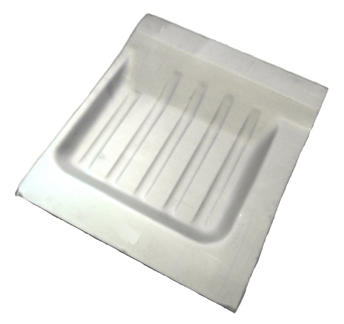 Floor panel Amazon RHR (pressed)