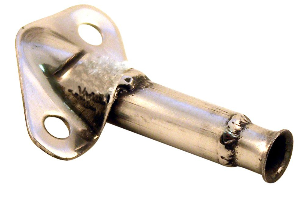 Clamp Hand brake cable Duett LH