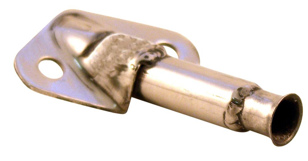 Clamp Hand brake cable Duett RH