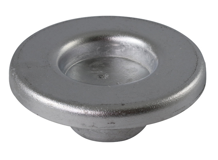 Spring seat Amazon/1800 rear ALUMINIUM