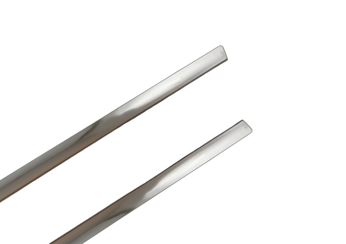 Trim, behind 122 door