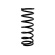Coil spring 122 Wagon (220) rear Coil spring 122 Wagon (220) rear