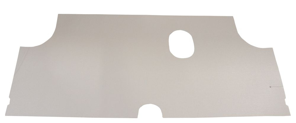 Board under rear seat Duett