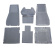 Rubber mat set PV/210 47-68 grey Rubber mat set PV/210 47-68 grey