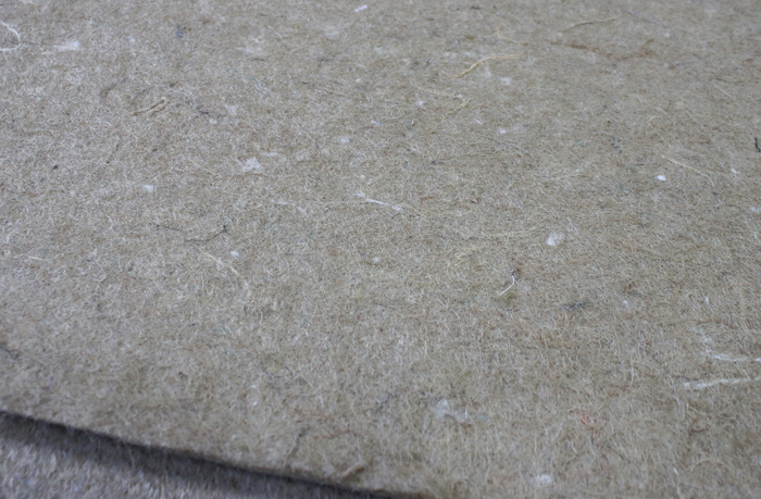 Felt kit Rubber mats PV