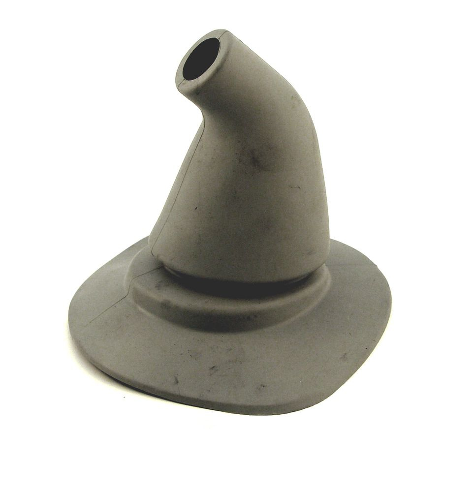 Gear shift boot PV 57-66/AZ grey